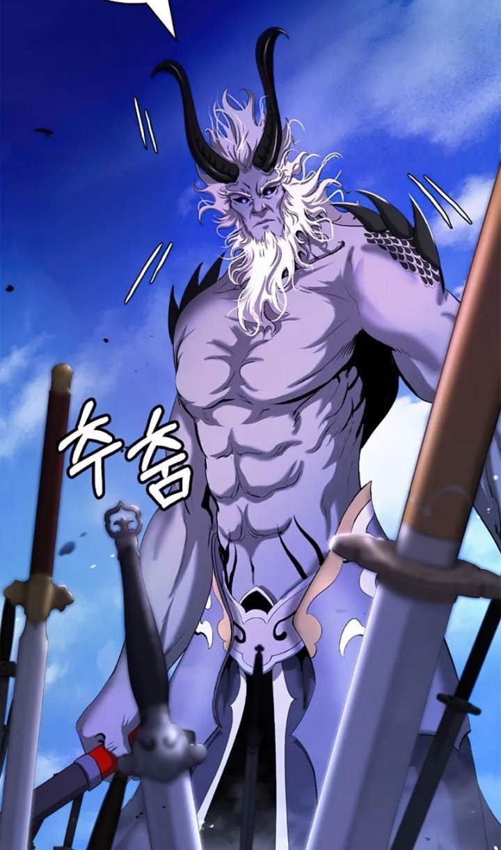 Cystic Story Call The Spear Chapter 110 Halaman 18