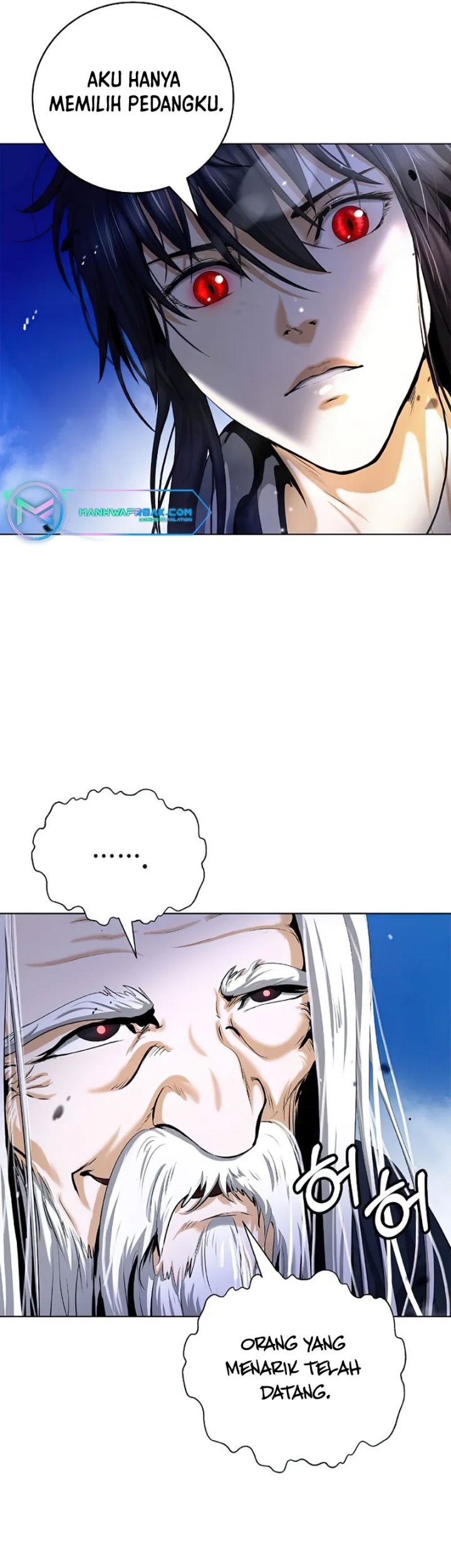 Cystic Story Call The Spear Chapter 110 Halaman 30