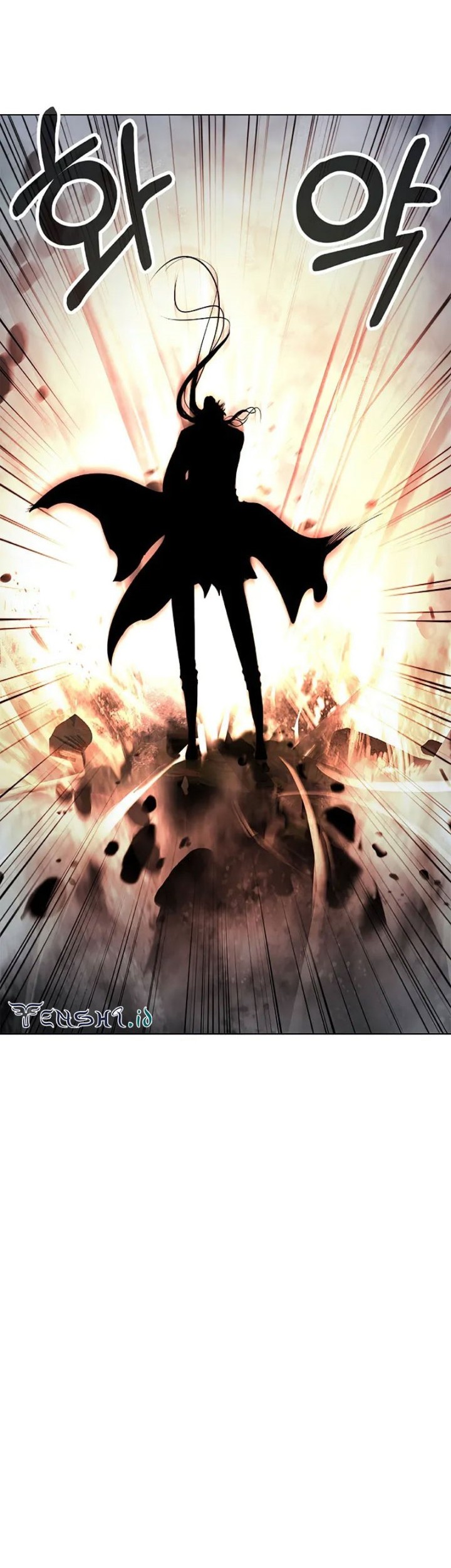 Cystic Story Call The Spear Chapter 110 Halaman 31