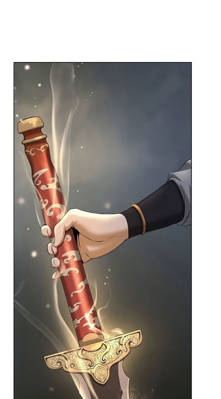Cystic Story Call The Spear Chapter 110 Halaman 32