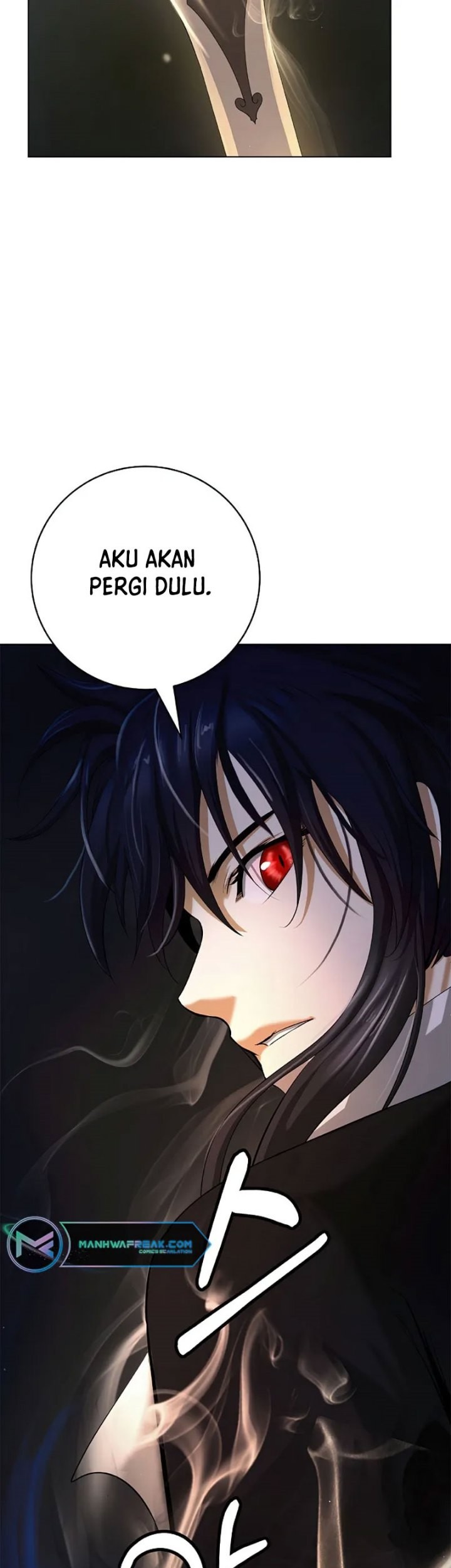 Cystic Story Call The Spear Chapter 110 Halaman 33