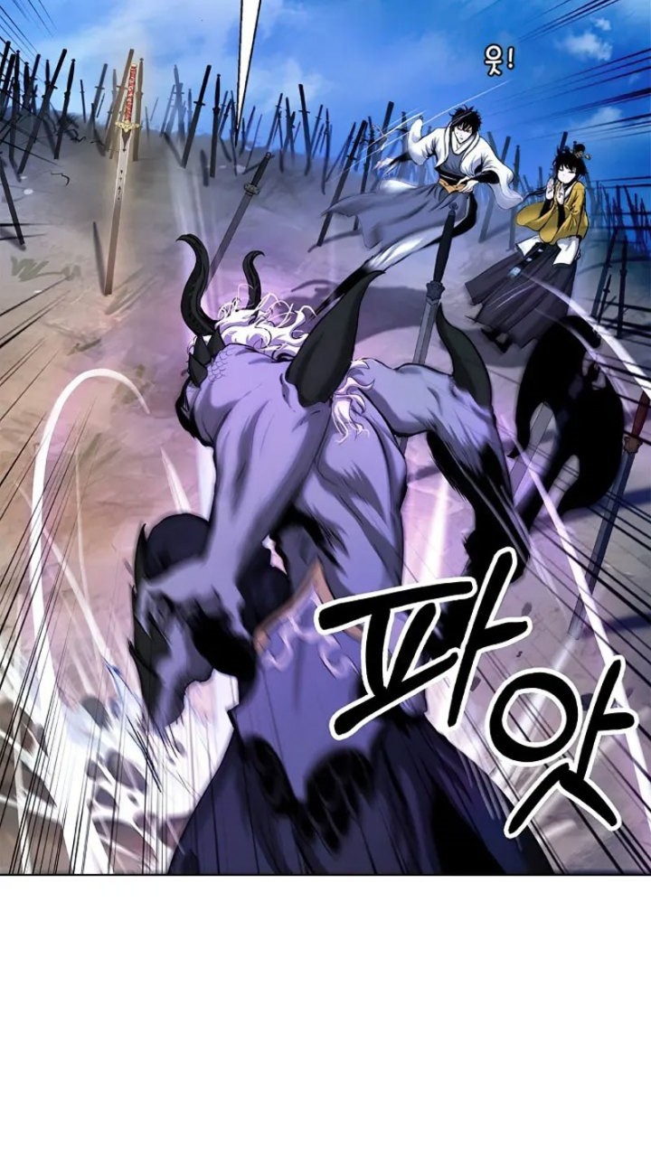 Cystic Story Call The Spear Chapter 110 Halaman 35