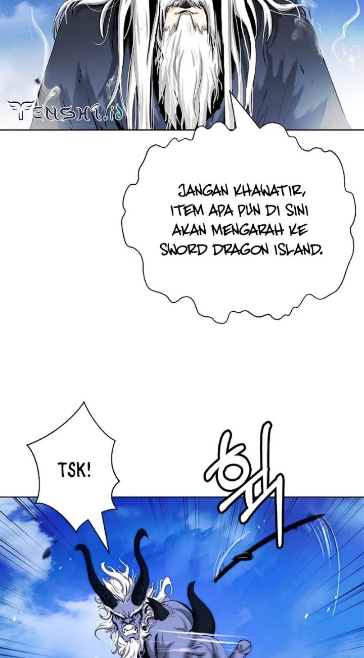 Cystic Story Call The Spear Chapter 110 Halaman 38