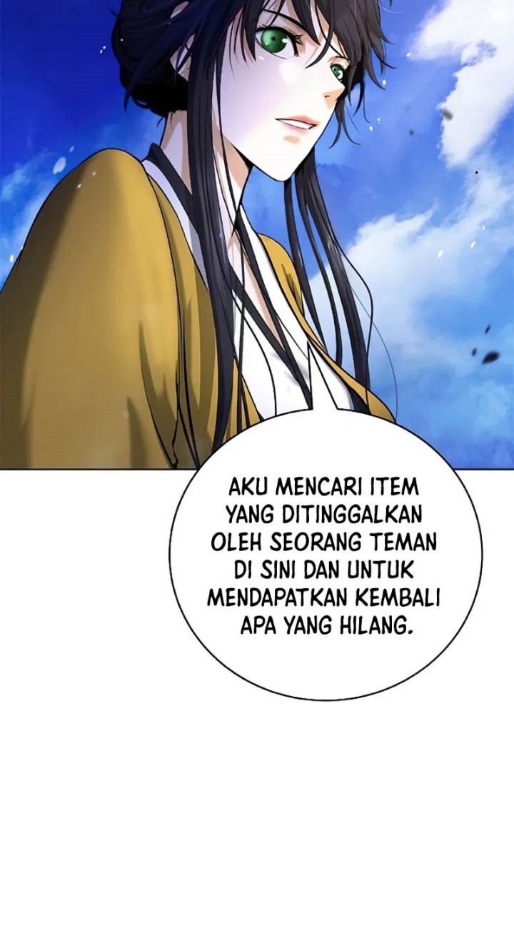 Cystic Story Call The Spear Chapter 110 Halaman 41