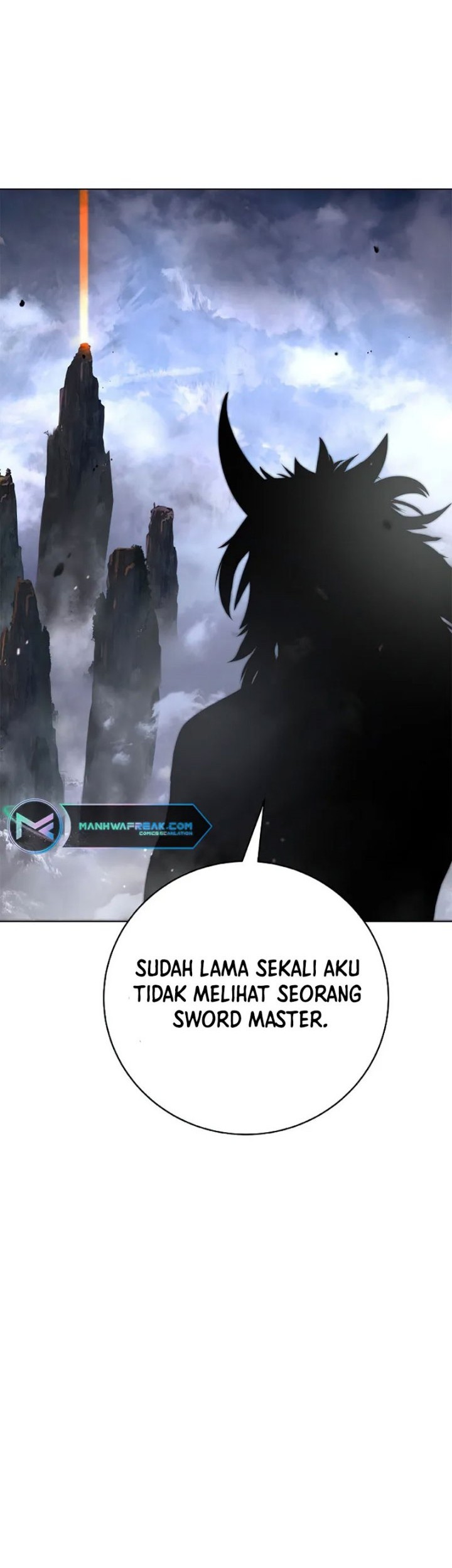 Cystic Story Call The Spear Chapter 110 Halaman 48