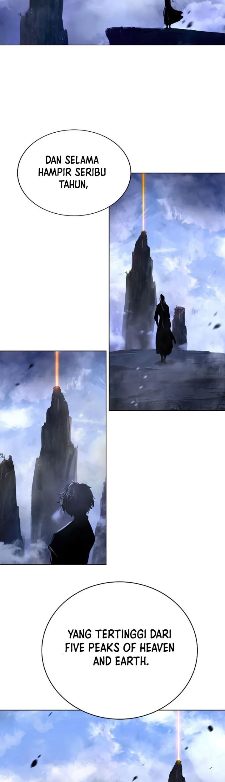 Cystic Story Call The Spear Chapter 110 Halaman 50