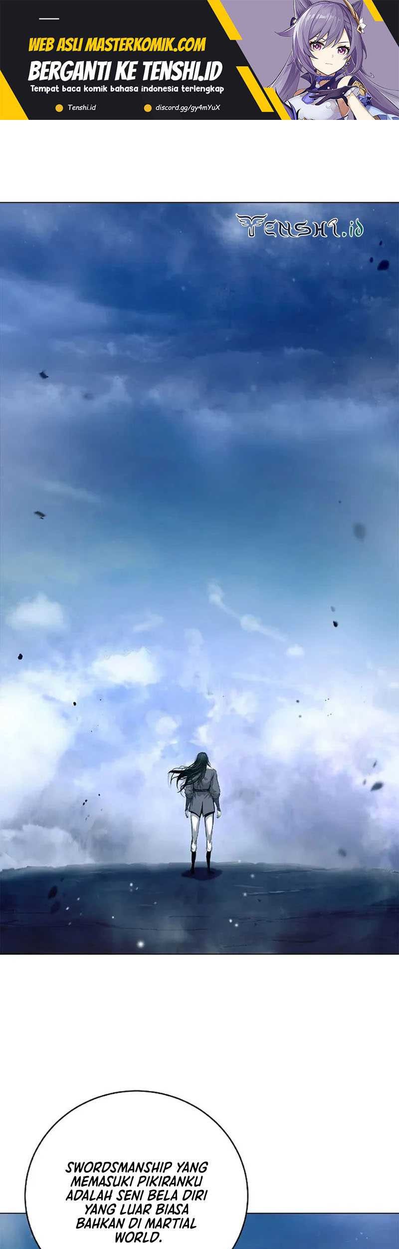 Cystic Story Call The Spear Chapter 112 Halaman 2