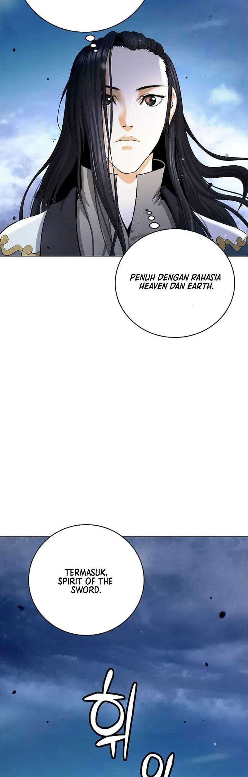 Cystic Story Call The Spear Chapter 112 Halaman 3