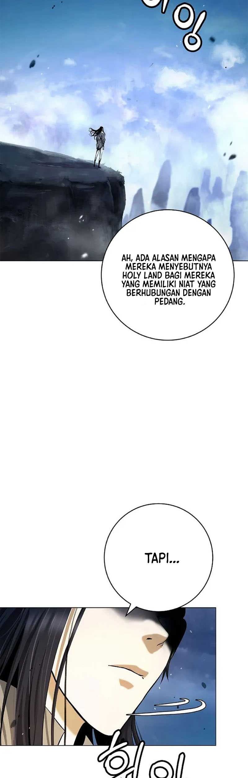 Cystic Story Call The Spear Chapter 112 Halaman 4