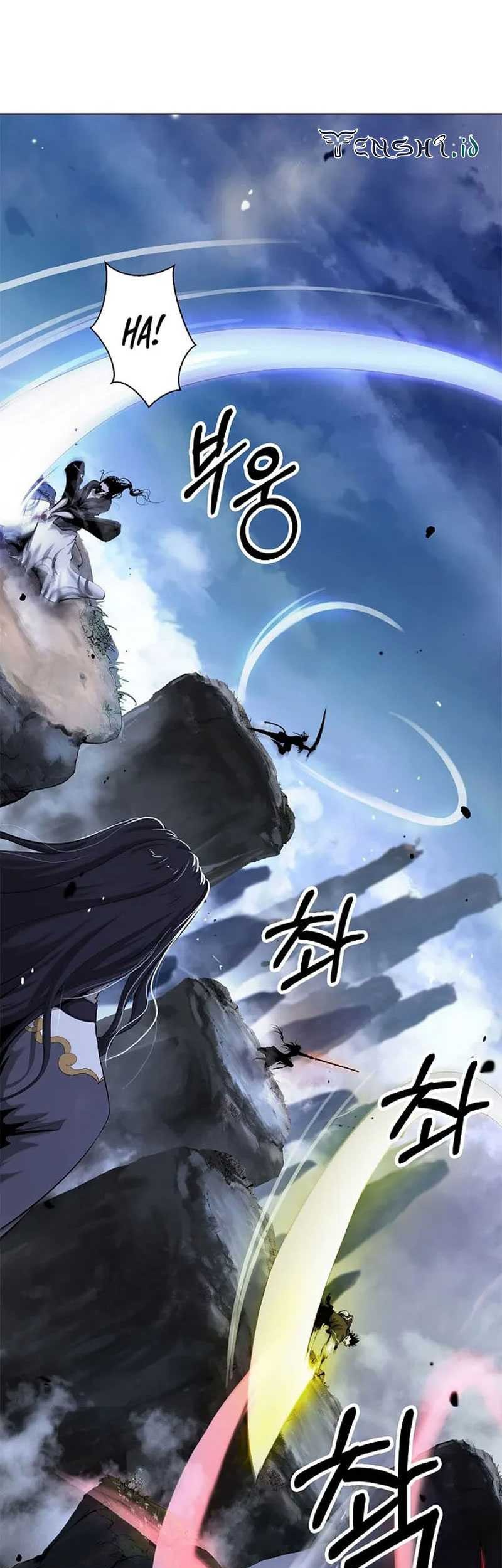 Cystic Story Call The Spear Chapter 112 Halaman 6