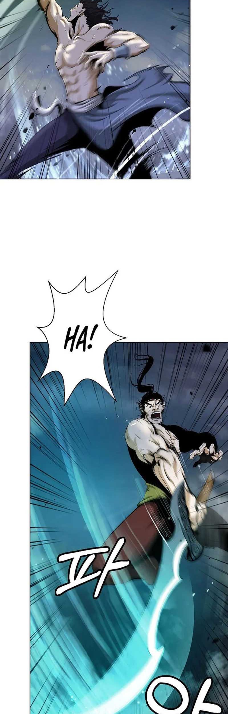 Cystic Story Call The Spear Chapter 112 Halaman 8