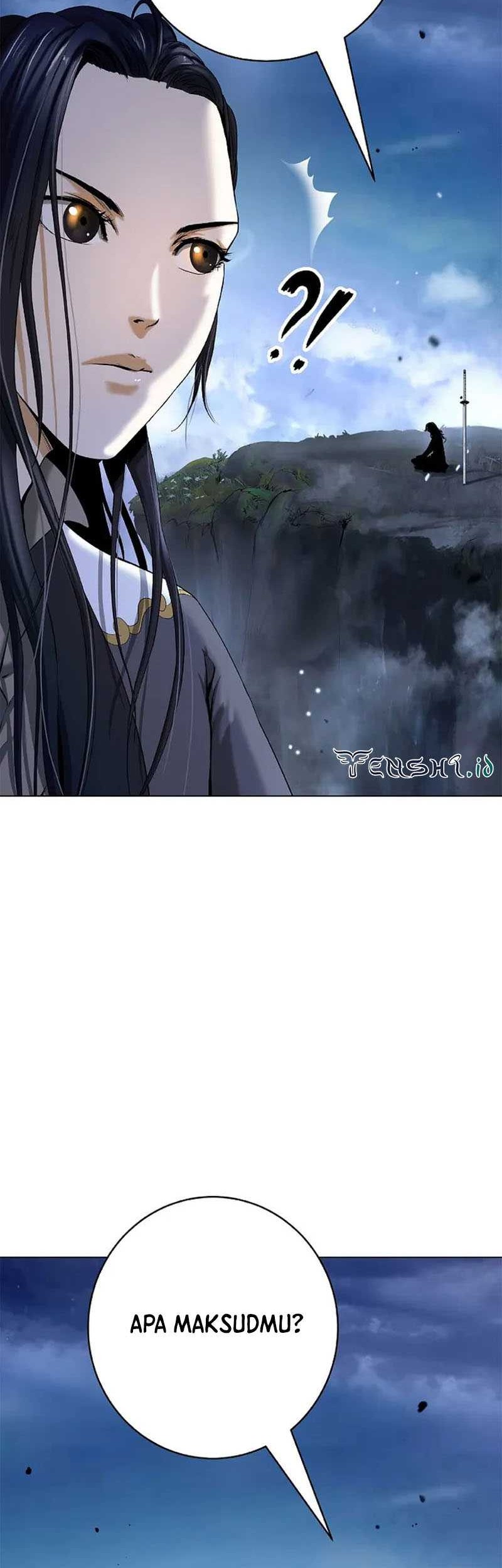 Cystic Story Call The Spear Chapter 112 Halaman 11