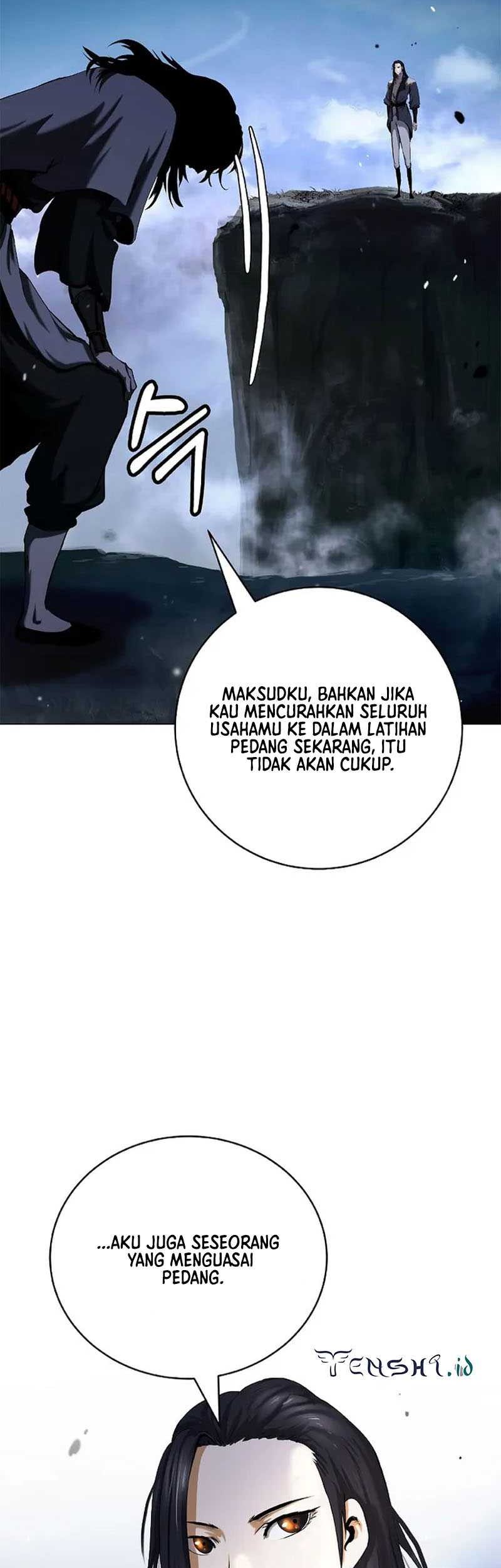 Cystic Story Call The Spear Chapter 112 Halaman 12