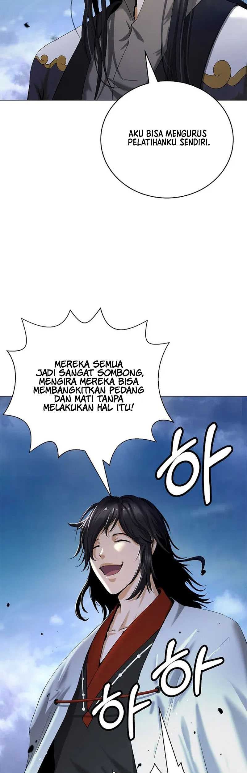 Cystic Story Call The Spear Chapter 112 Halaman 14