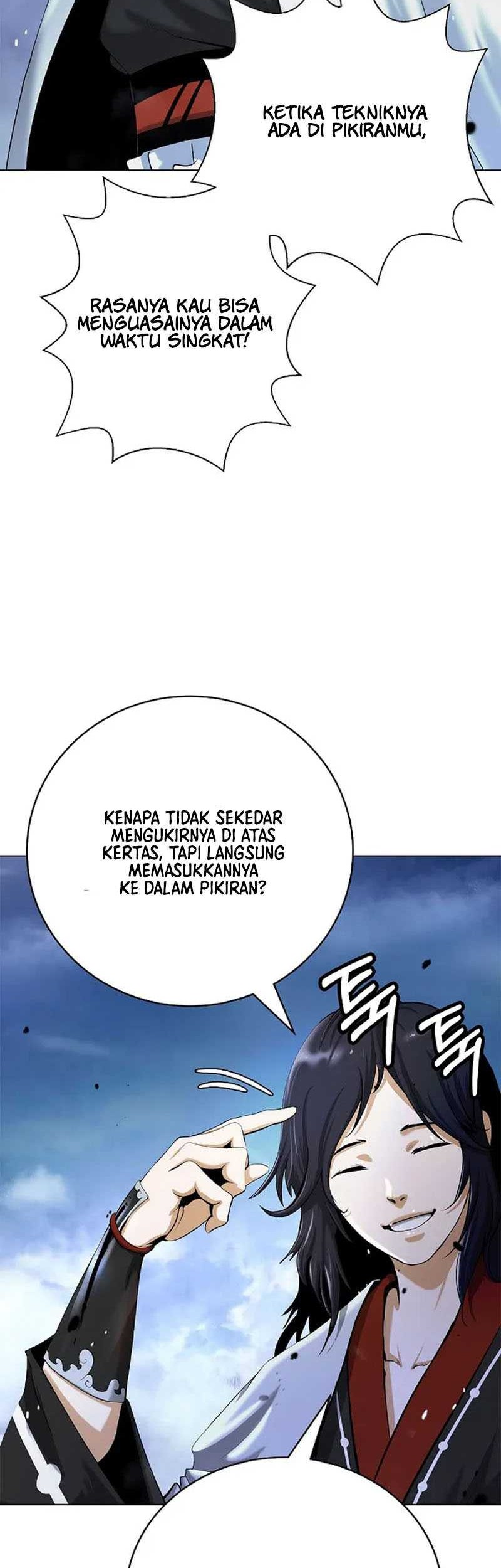 Cystic Story Call The Spear Chapter 112 Halaman 15