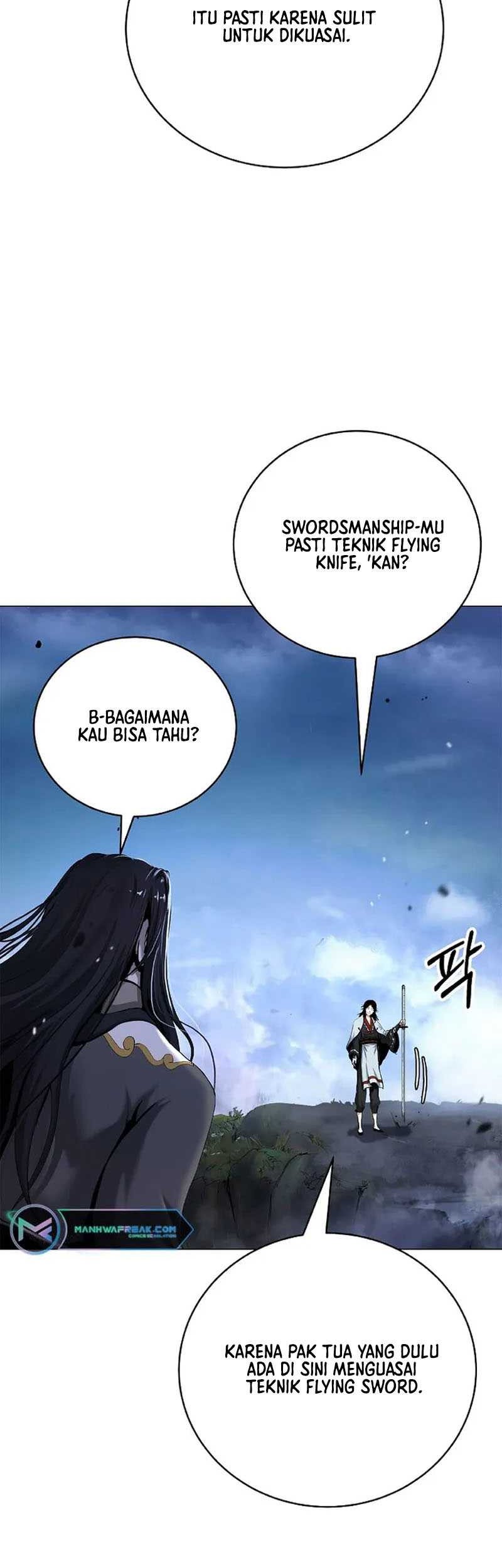 Cystic Story Call The Spear Chapter 112 Halaman 16