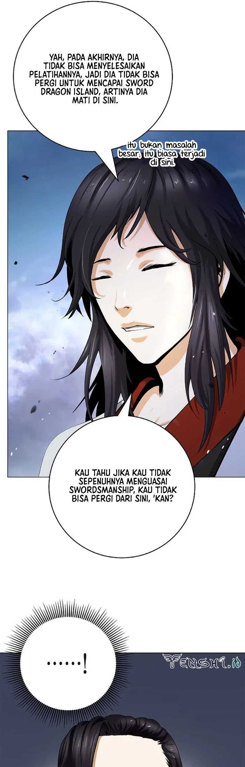 Cystic Story Call The Spear Chapter 112 Halaman 18