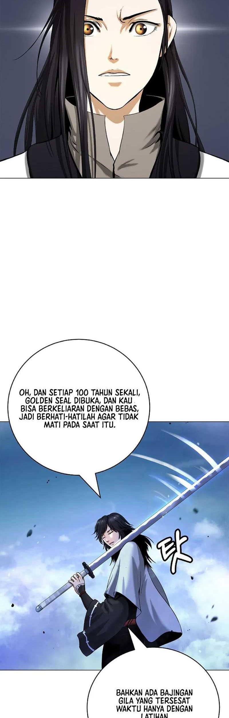 Cystic Story Call The Spear Chapter 112 Halaman 19
