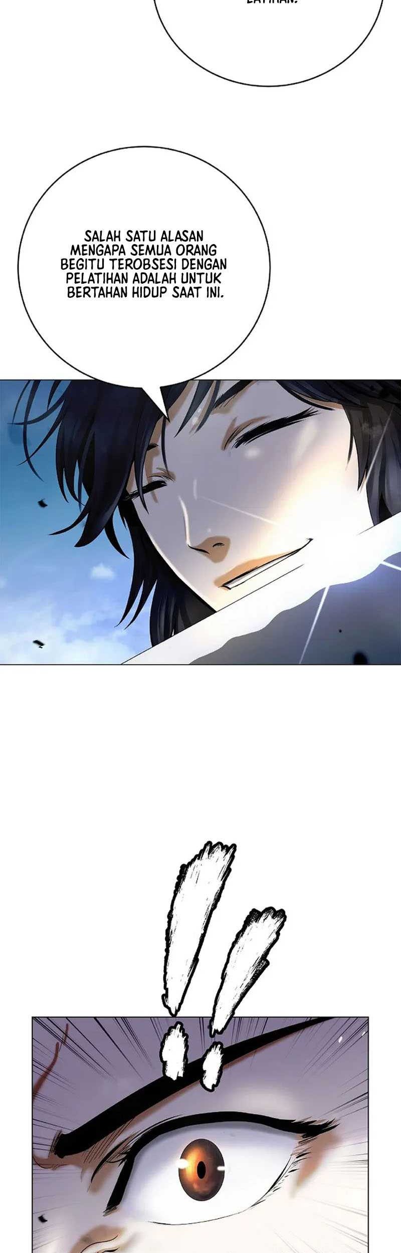 Cystic Story Call The Spear Chapter 112 Halaman 20