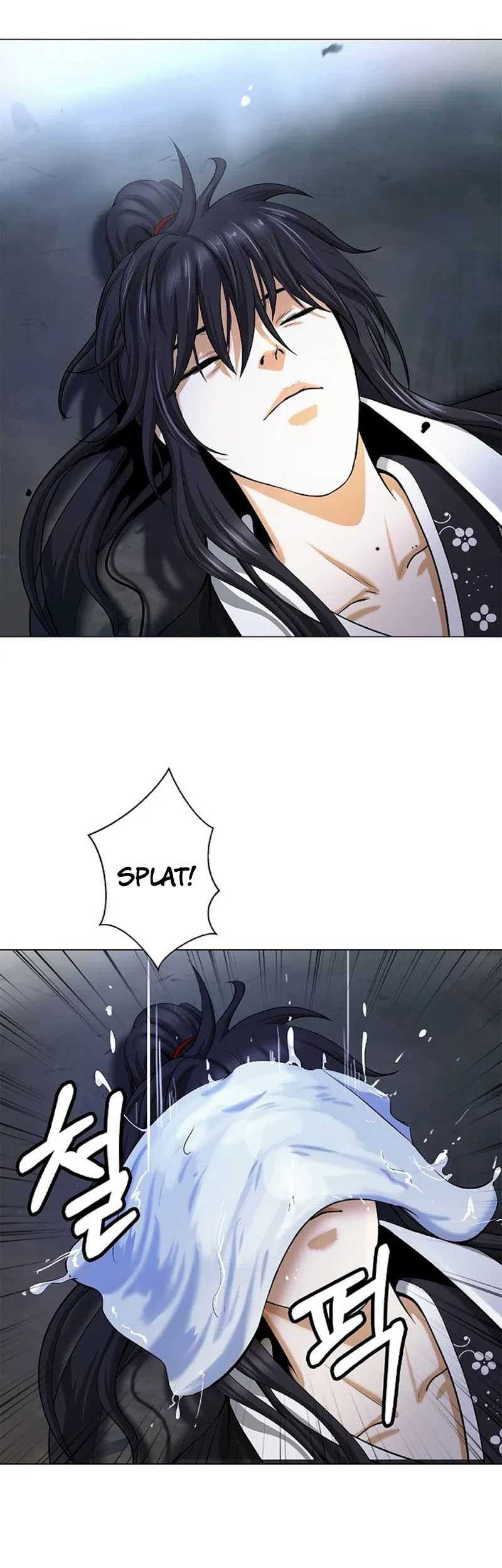 Cystic Story Call The Spear Chapter 112 Halaman 26
