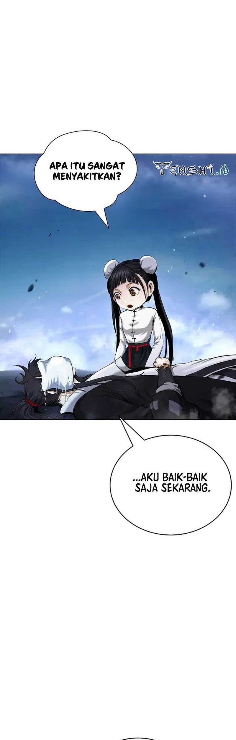 Cystic Story Call The Spear Chapter 112 Halaman 27