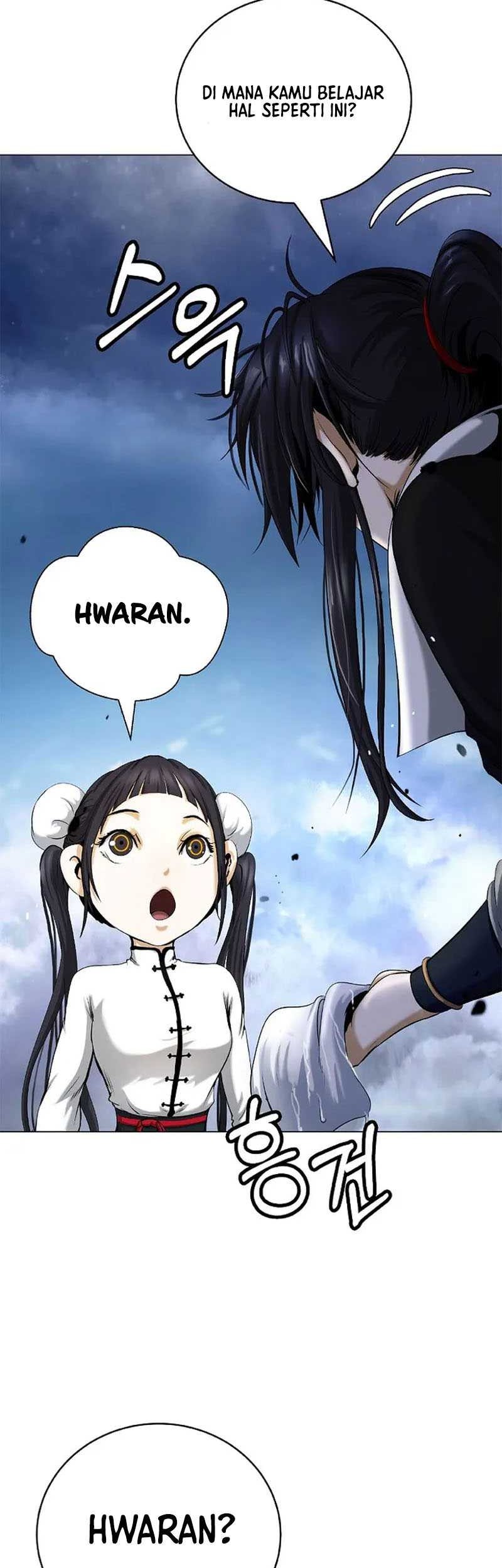 Cystic Story Call The Spear Chapter 112 Halaman 28