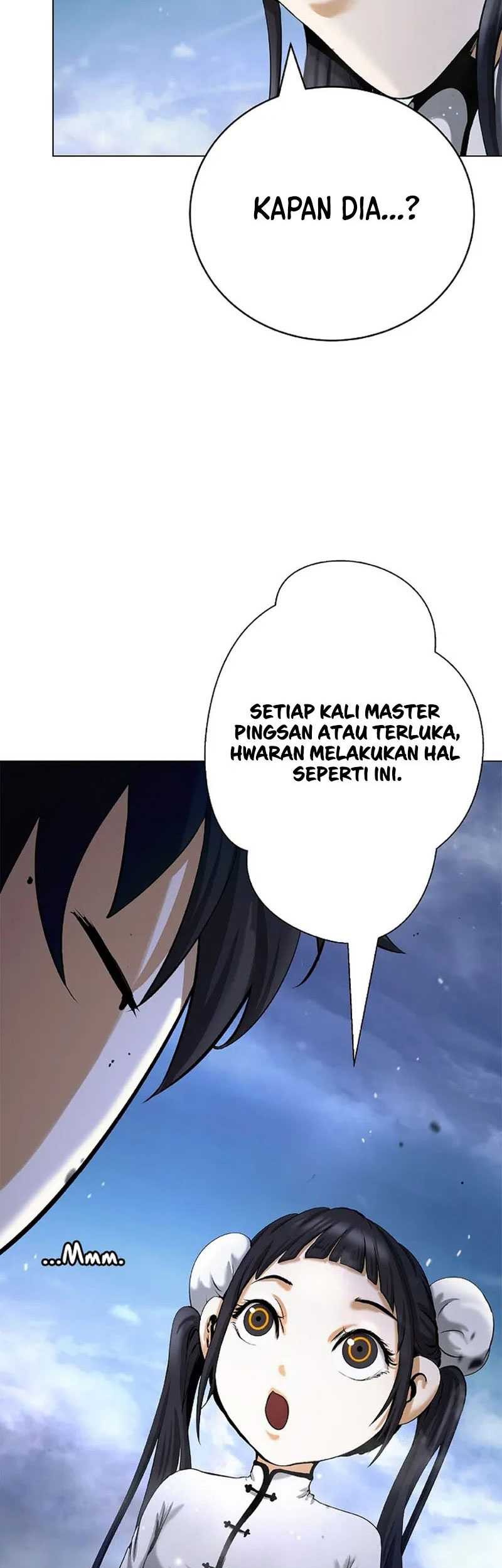 Cystic Story Call The Spear Chapter 112 Halaman 30