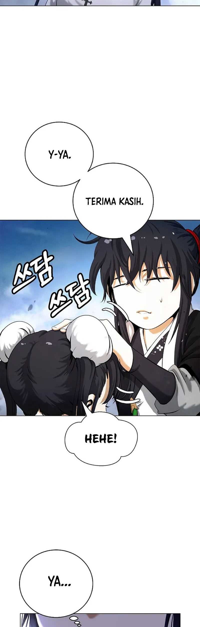 Cystic Story Call The Spear Chapter 112 Halaman 31