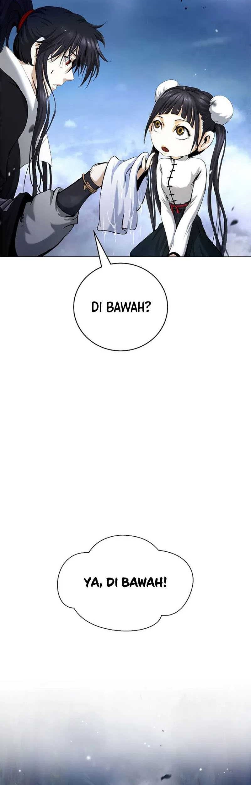 Cystic Story Call The Spear Chapter 112 Halaman 35