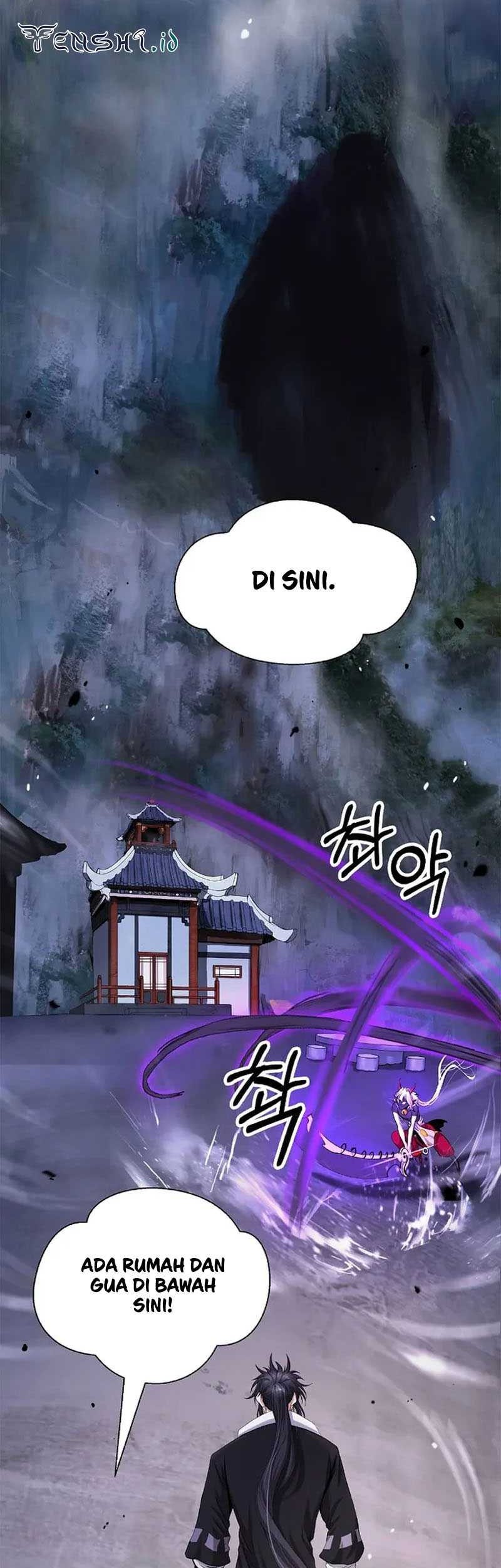 Cystic Story Call The Spear Chapter 112 Halaman 36
