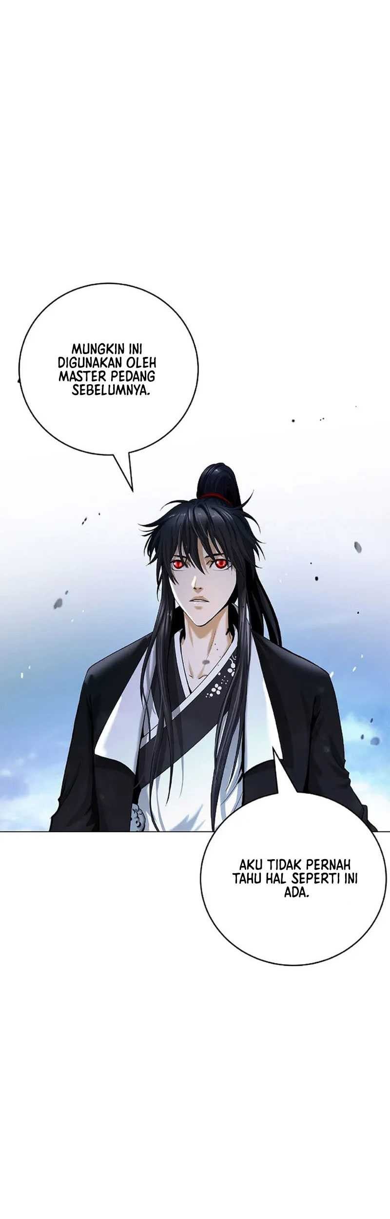 Cystic Story Call The Spear Chapter 112 Halaman 38