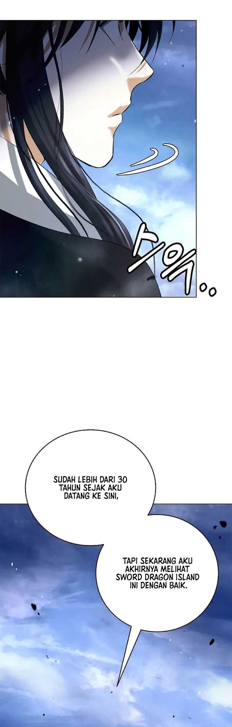 Cystic Story Call The Spear Chapter 112 Halaman 39
