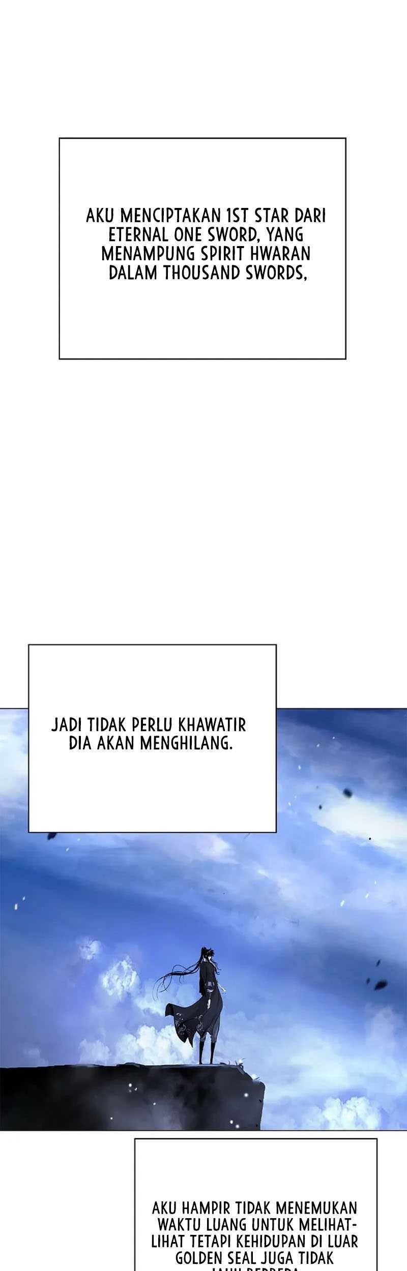 Cystic Story Call The Spear Chapter 112 Halaman 42