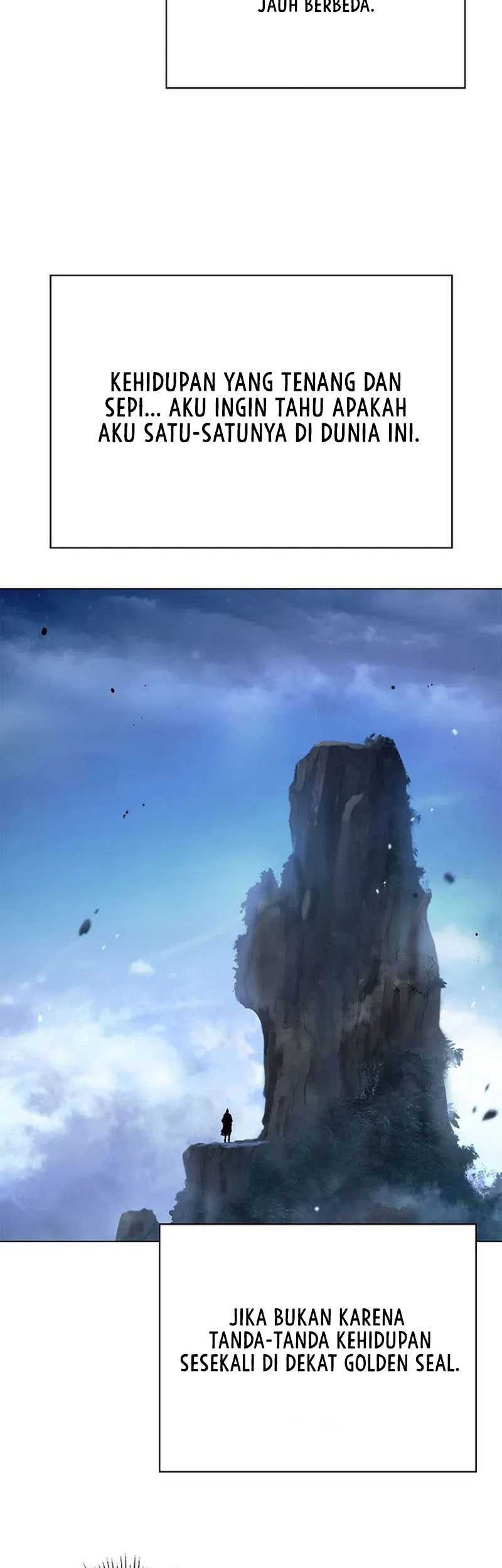 Cystic Story Call The Spear Chapter 112 Halaman 43