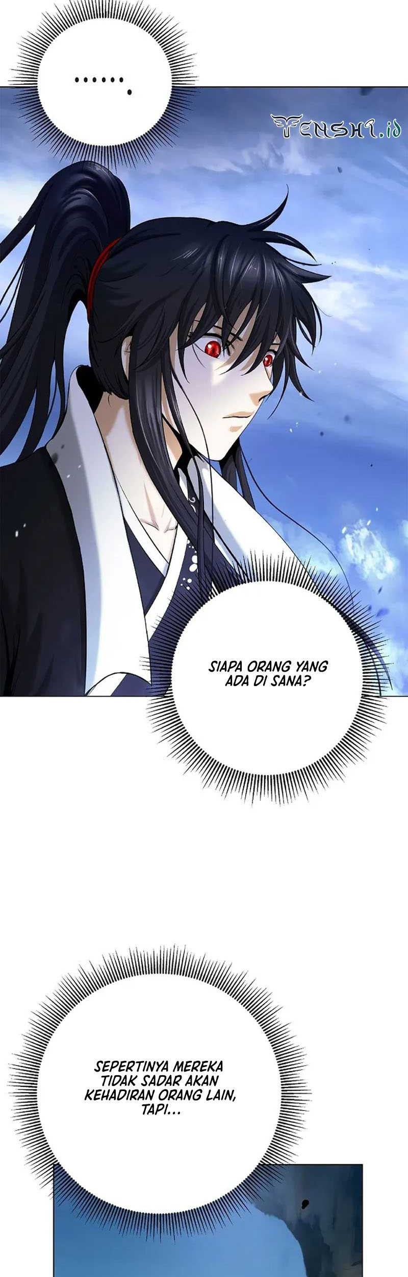 Cystic Story Call The Spear Chapter 112 Halaman 44