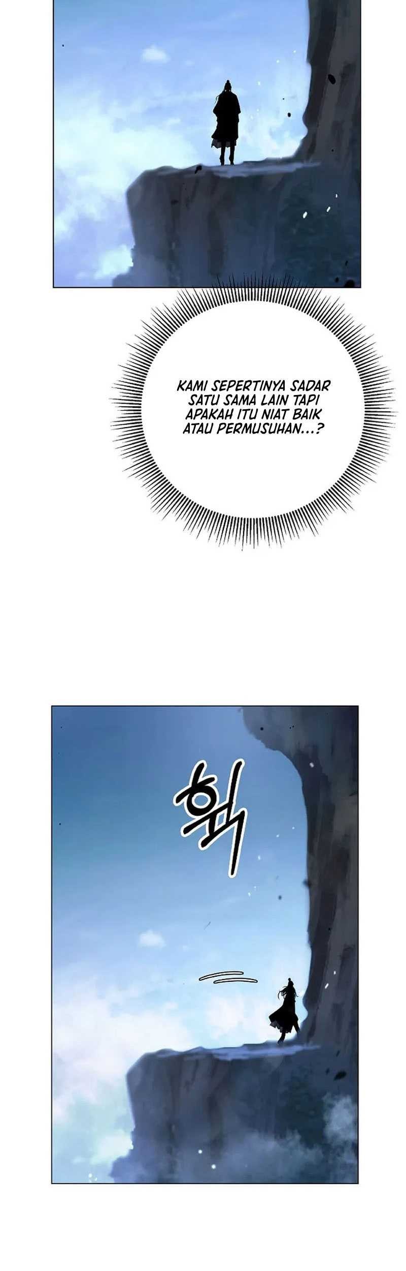 Cystic Story Call The Spear Chapter 112 Halaman 46