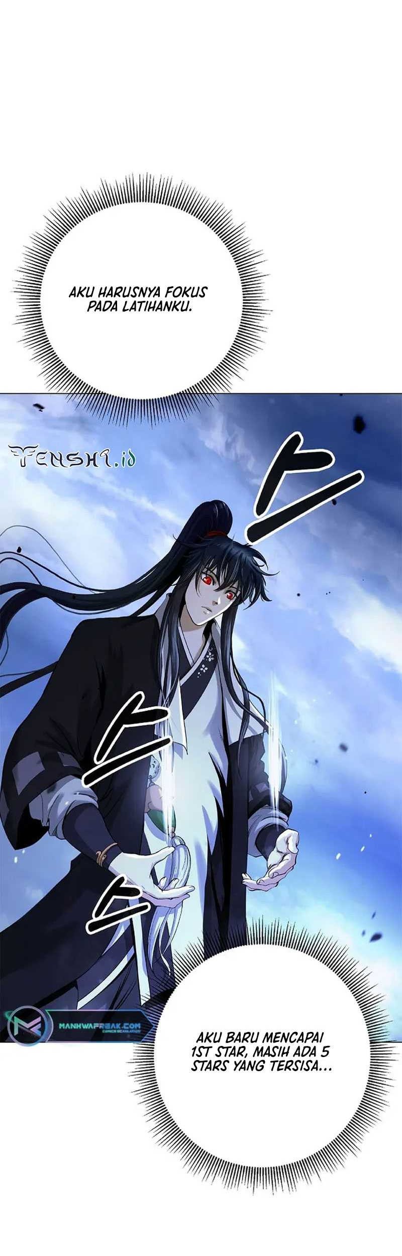 Cystic Story Call The Spear Chapter 112 Halaman 48