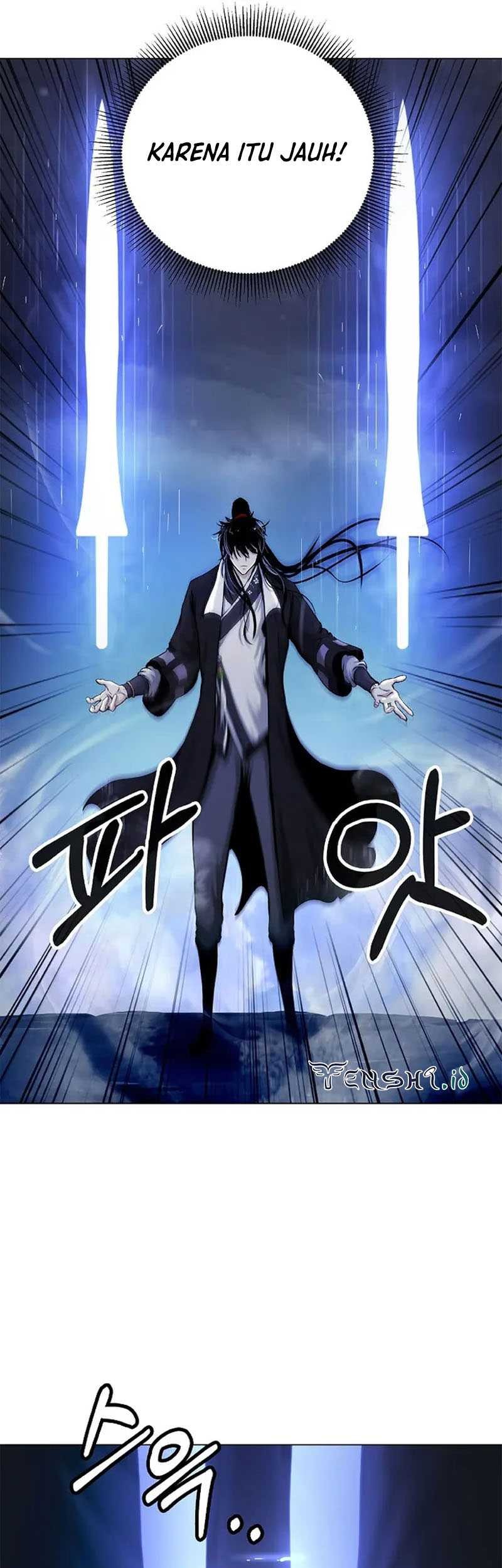 Cystic Story Call The Spear Chapter 112 Halaman 50