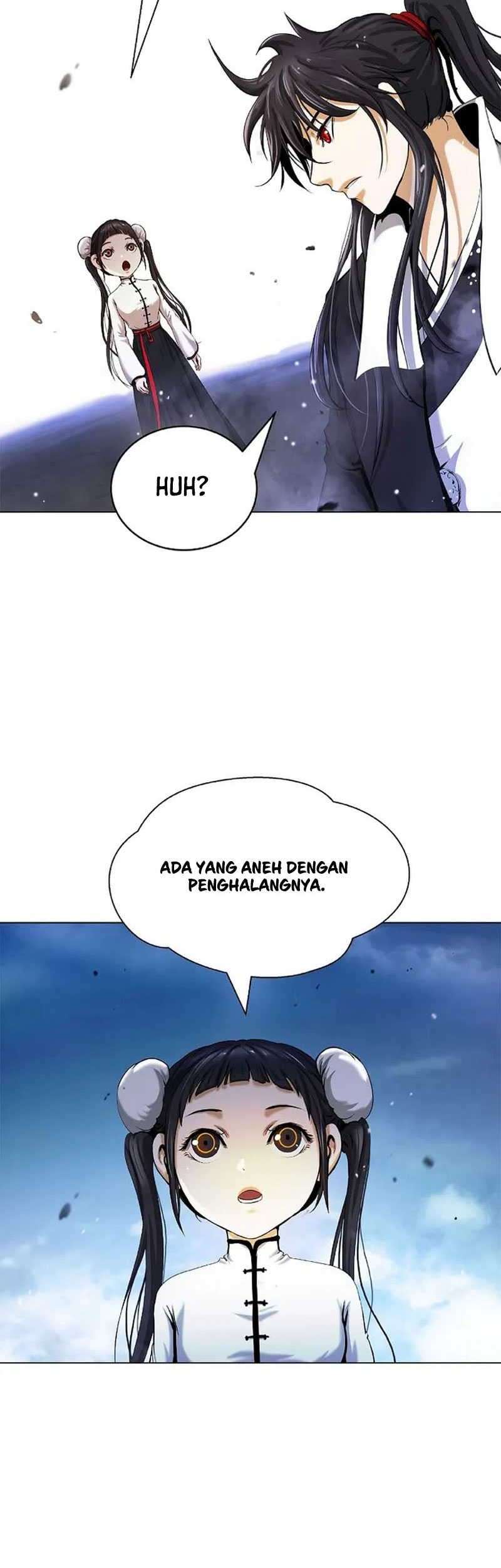 Cystic Story Call The Spear Chapter 112 Halaman 56