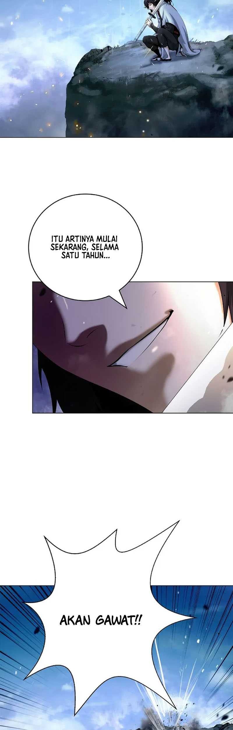 Cystic Story Call The Spear Chapter 112 Halaman 61