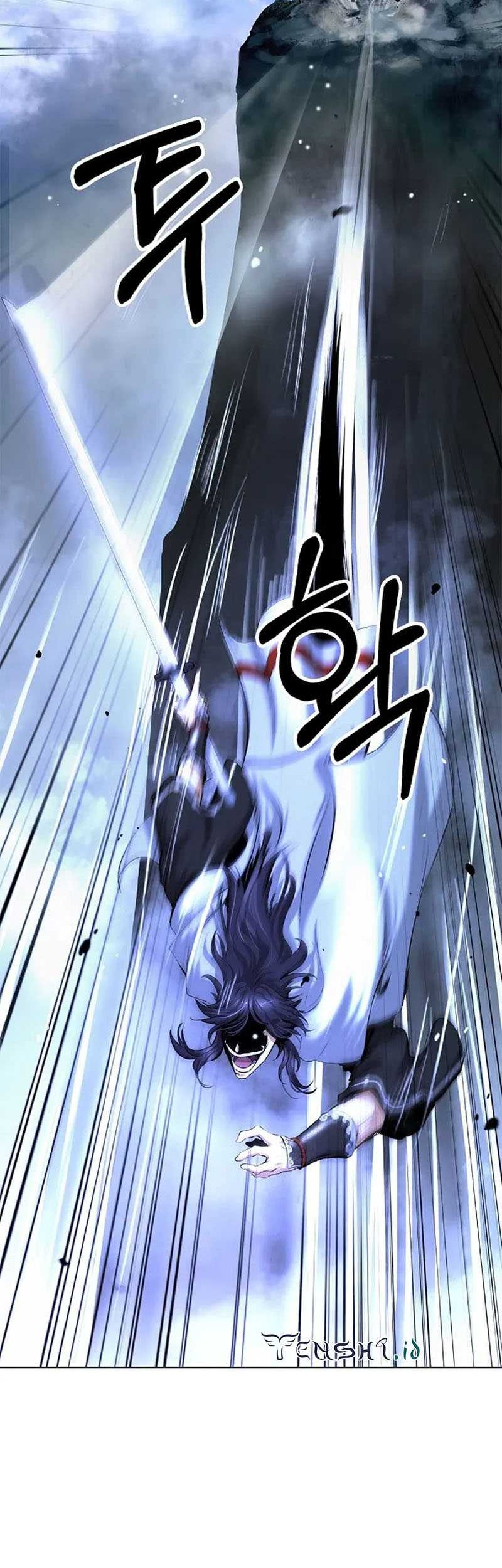 Cystic Story Call The Spear Chapter 112 Halaman 62