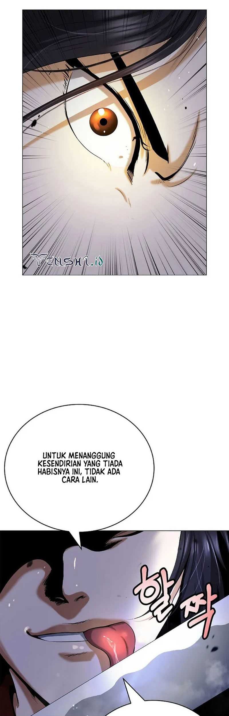 Cystic Story Call The Spear Chapter 112 Halaman 69