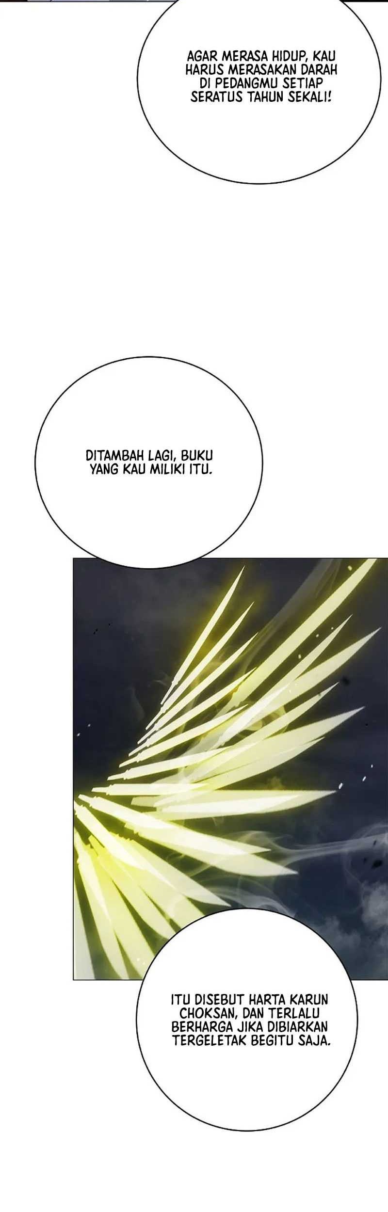 Cystic Story Call The Spear Chapter 112 Halaman 70
