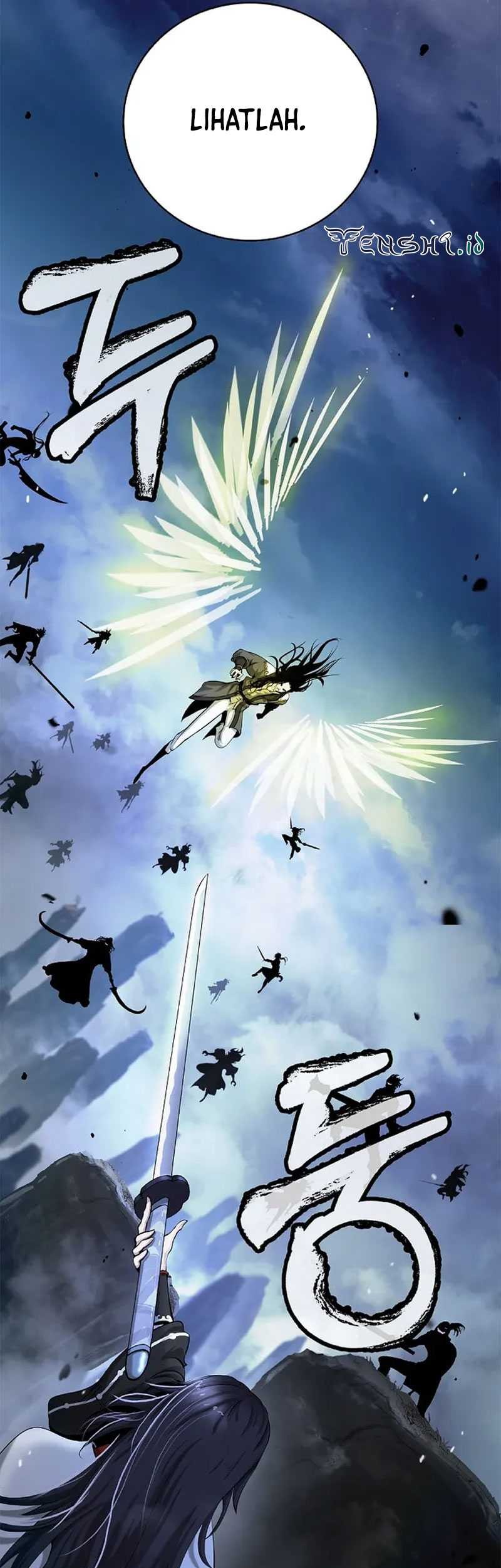 Cystic Story Call The Spear Chapter 112 Halaman 72