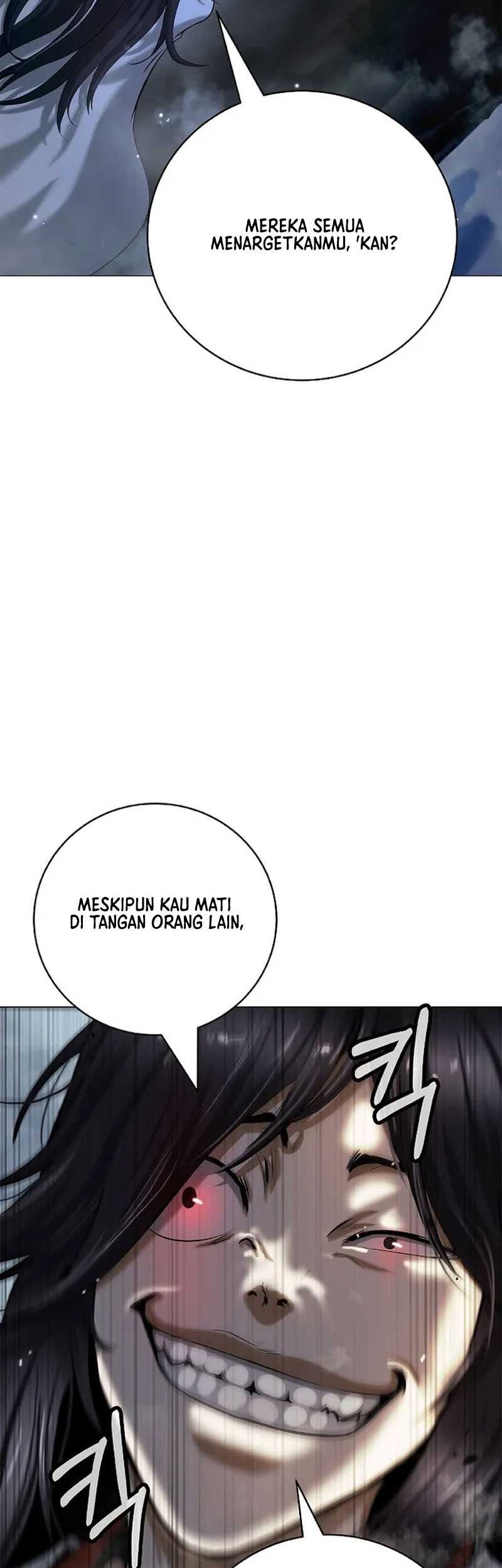 Cystic Story Call The Spear Chapter 112 Halaman 73