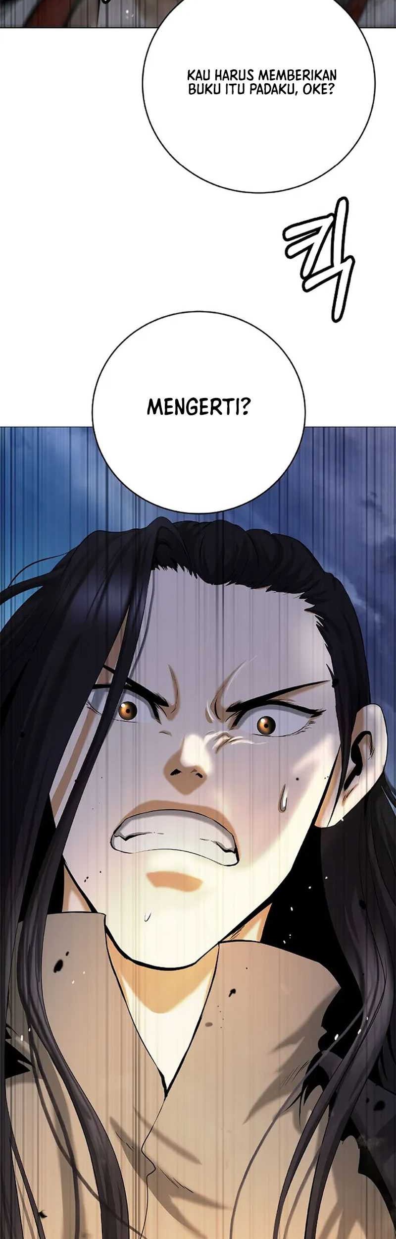 Cystic Story Call The Spear Chapter 112 Halaman 74
