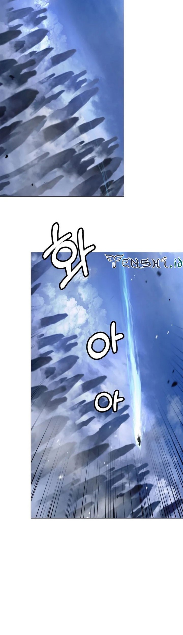 Cystic Story Call The Spear Chapter 117 Halaman 3