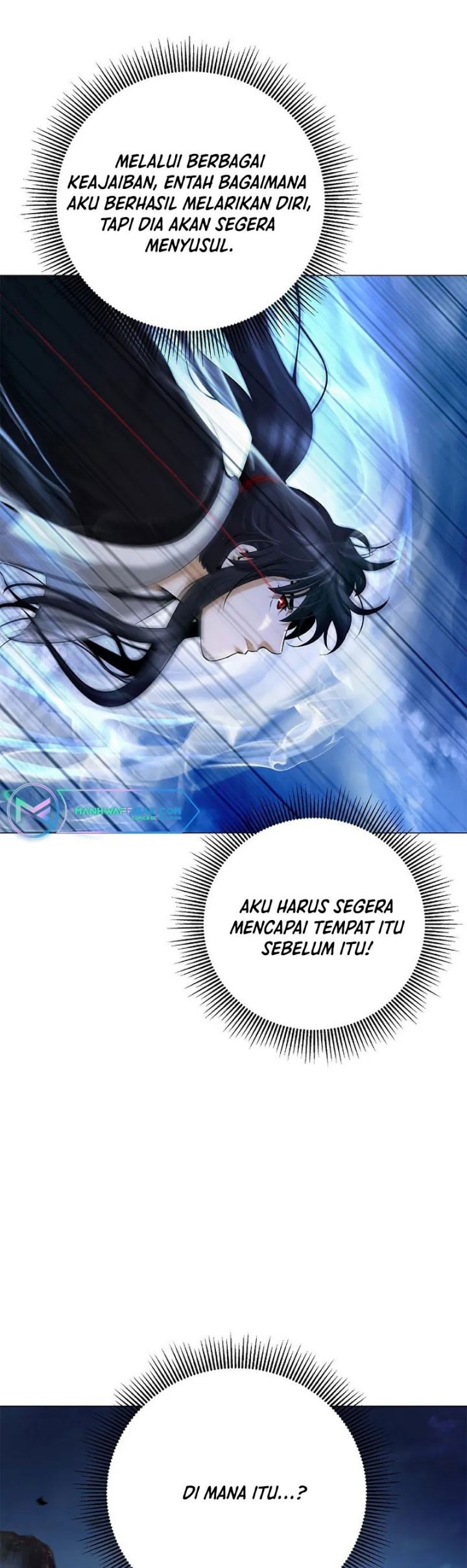 Cystic Story Call The Spear Chapter 117 Halaman 4