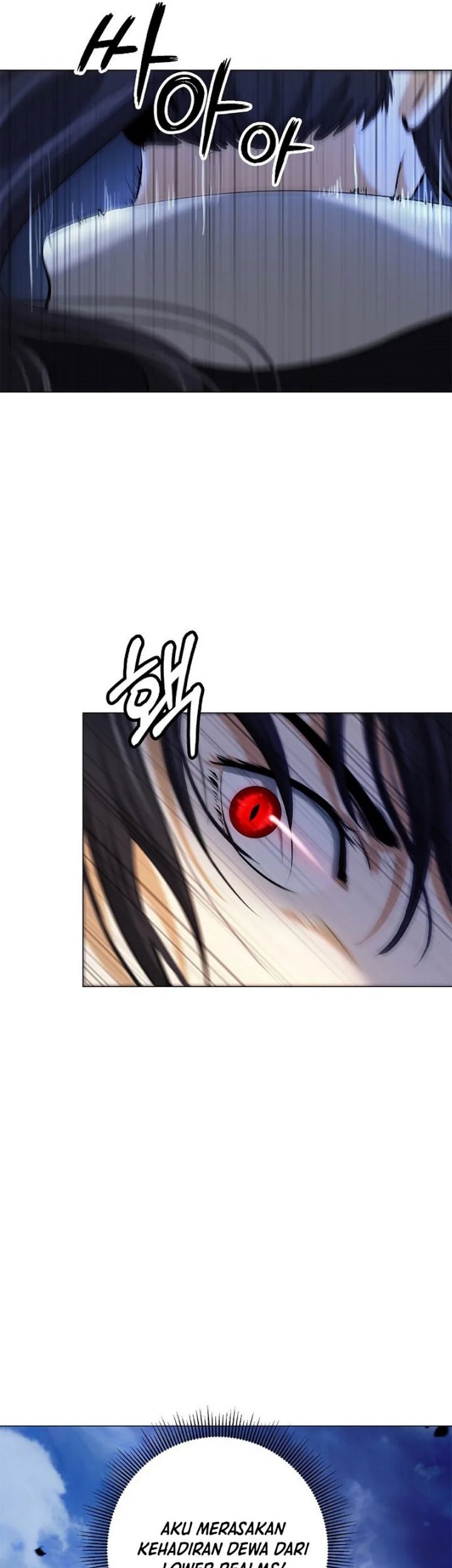 Cystic Story Call The Spear Chapter 117 Halaman 8