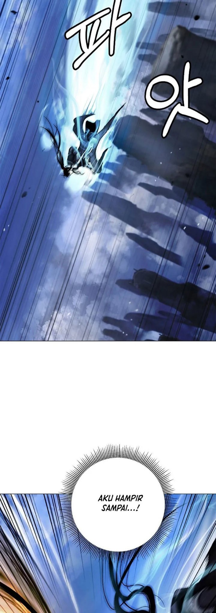 Cystic Story Call The Spear Chapter 117 Halaman 10